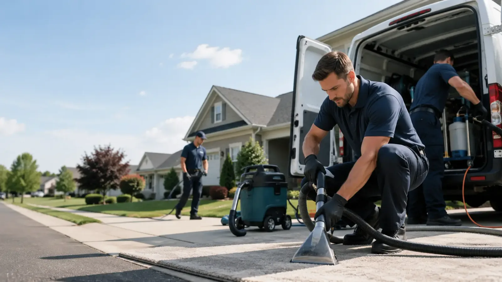 Pet Odor Removal service in Wellington, KS